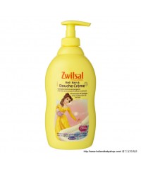 Zwitsal Bath & Shower Cream girls 400ml 